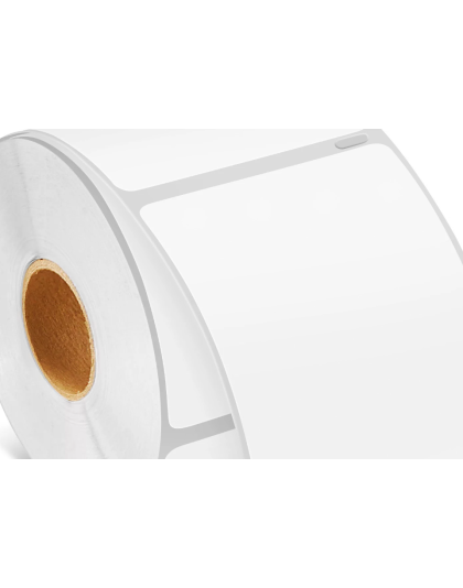 SOMY 4&quot; x 6&quot; Thermal Label Paper Rolls, 250 Labels/Roll
